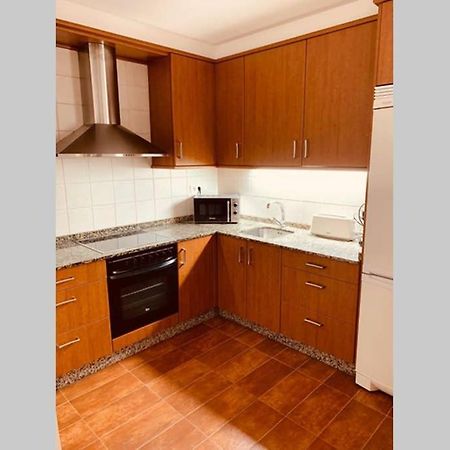 Ferienwohnung Apartamento Tara Caldas De Reis Exterior foto