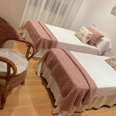 Ferienwohnung Apartamento Tara Caldas De Reis Exterior foto