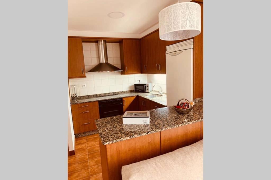 Ferienwohnung Apartamento Tara Caldas De Reis Exterior foto
