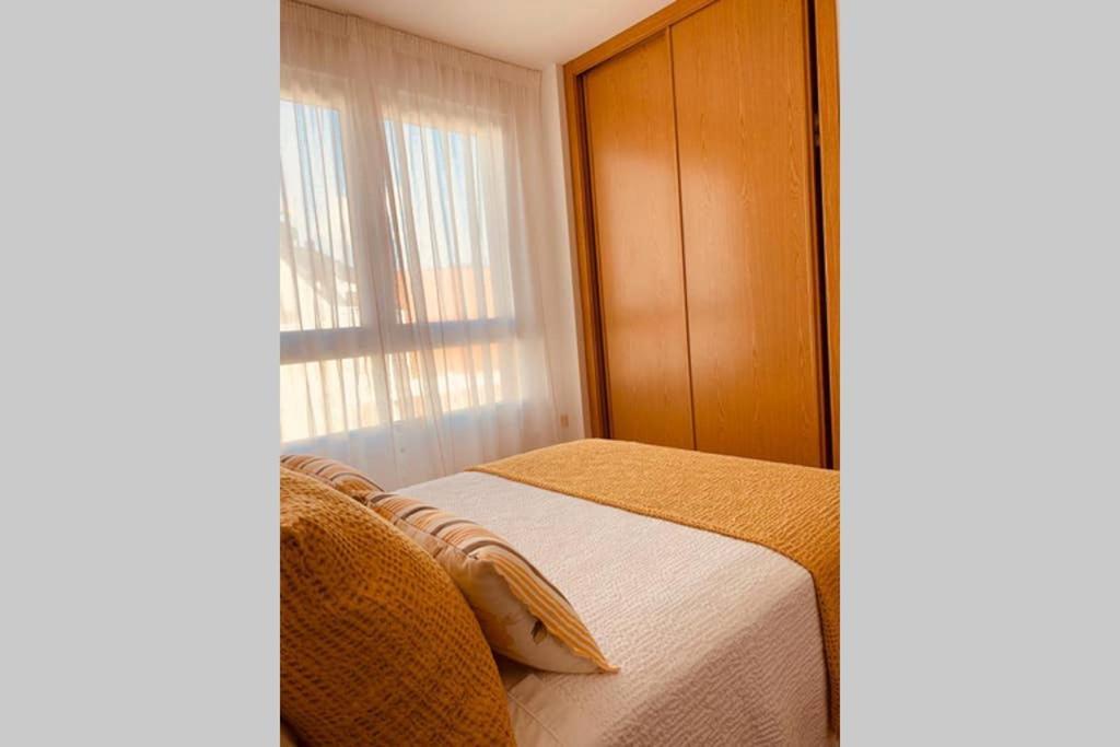 Ferienwohnung Apartamento Tara Caldas De Reis Exterior foto