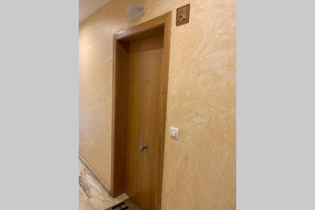 Ferienwohnung Apartamento Tara Caldas De Reis Exterior foto