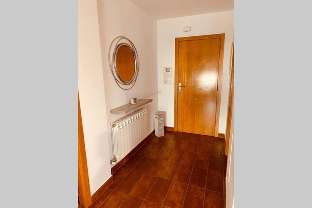 Ferienwohnung Apartamento Tara Caldas De Reis Exterior foto