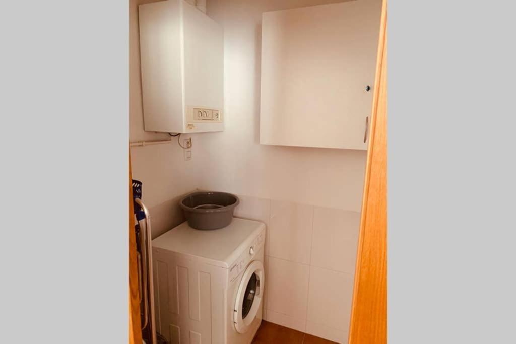 Ferienwohnung Apartamento Tara Caldas De Reis Exterior foto