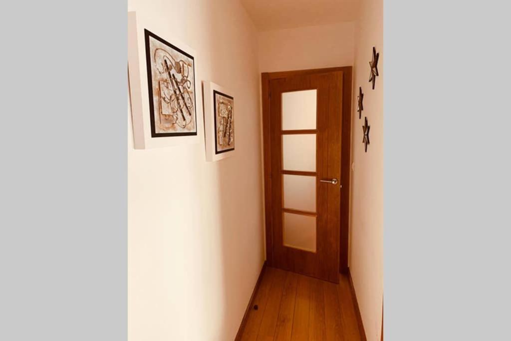 Ferienwohnung Apartamento Tara Caldas De Reis Exterior foto