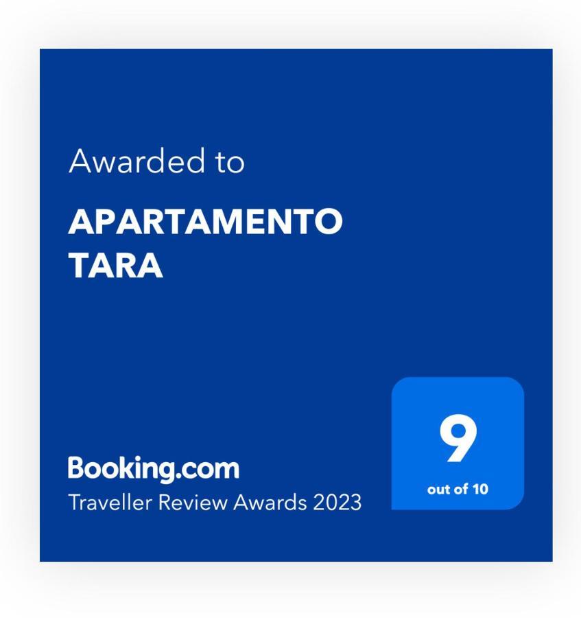 Ferienwohnung Apartamento Tara Caldas De Reis Exterior foto